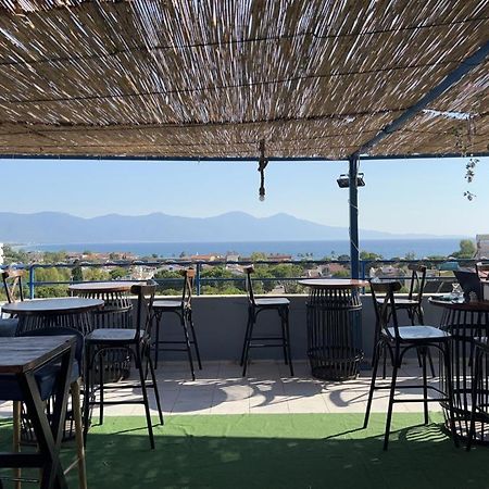 Ada Blue Star Apart Otel Aydin Zewnętrze zdjęcie