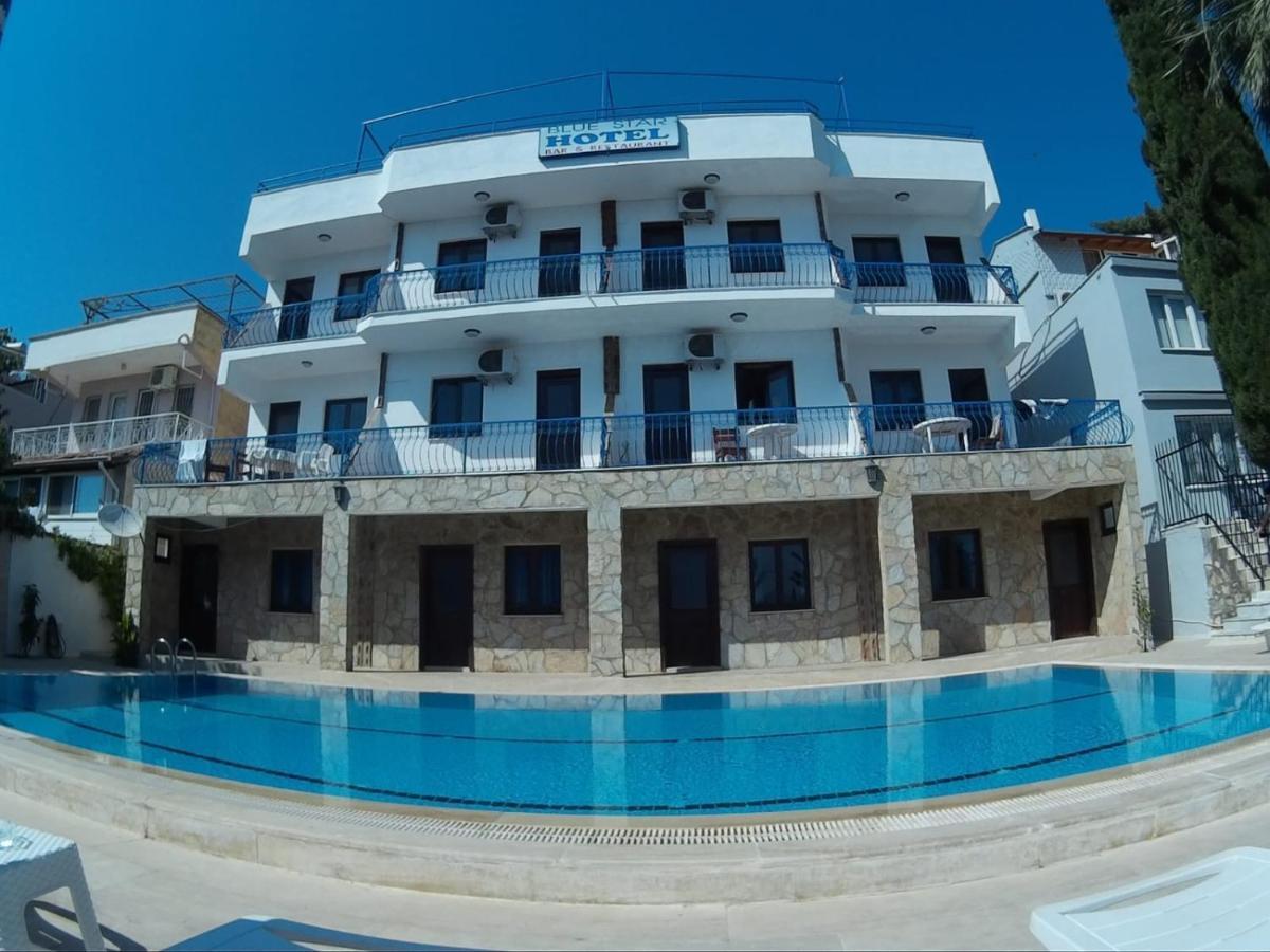 Ada Blue Star Apart Otel Aydin Zewnętrze zdjęcie