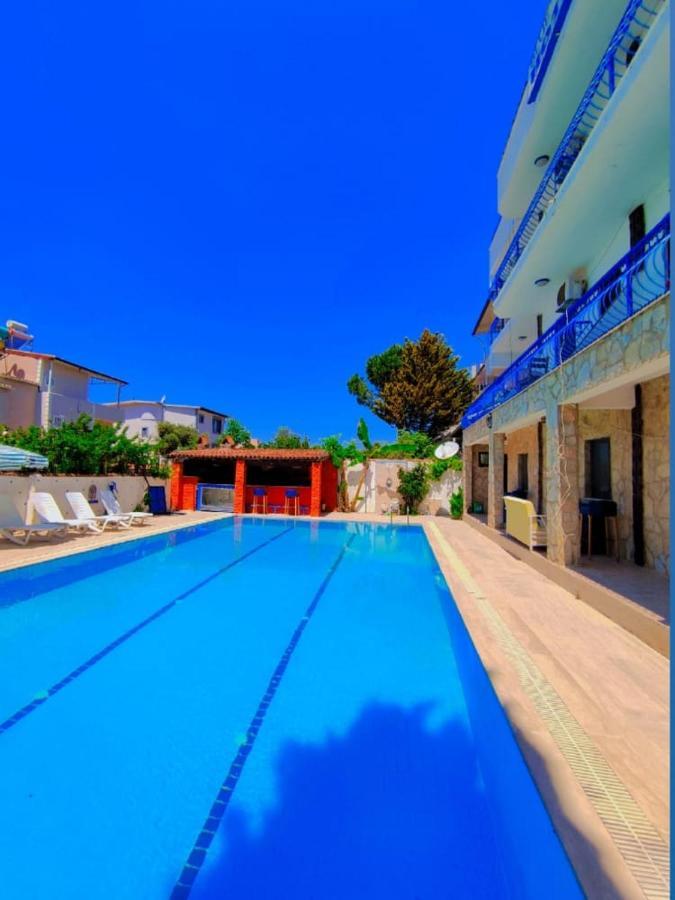 Ada Blue Star Apart Otel Aydin Zewnętrze zdjęcie