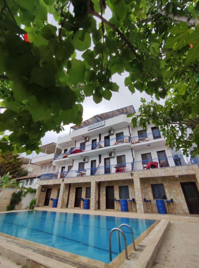 Ada Blue Star Apart Otel Aydin Zewnętrze zdjęcie