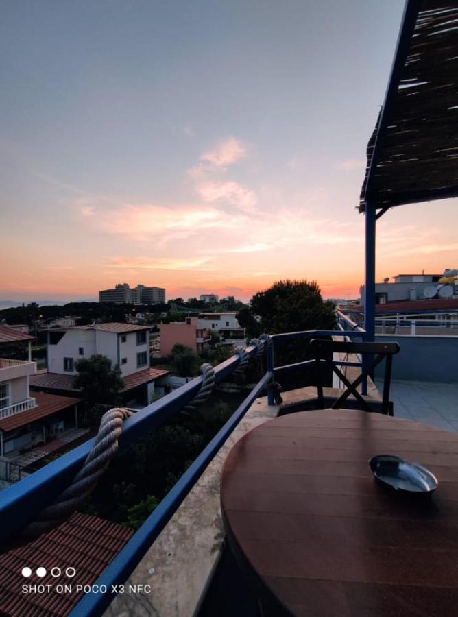 Ada Blue Star Apart Otel Aydin Zewnętrze zdjęcie