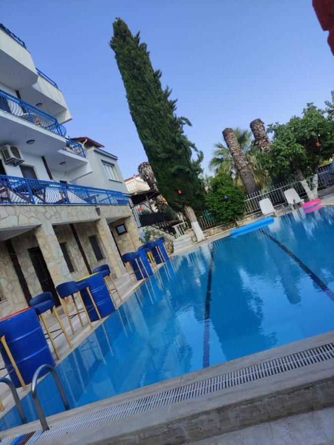 Ada Blue Star Apart Otel Aydin Zewnętrze zdjęcie