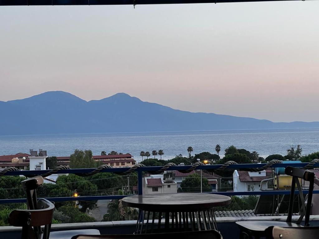 Ada Blue Star Apart Otel Aydin Zewnętrze zdjęcie