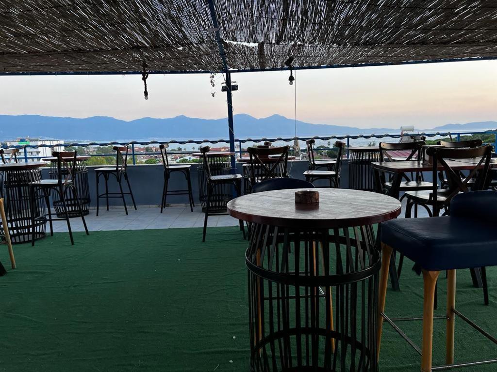 Ada Blue Star Apart Otel Aydin Zewnętrze zdjęcie