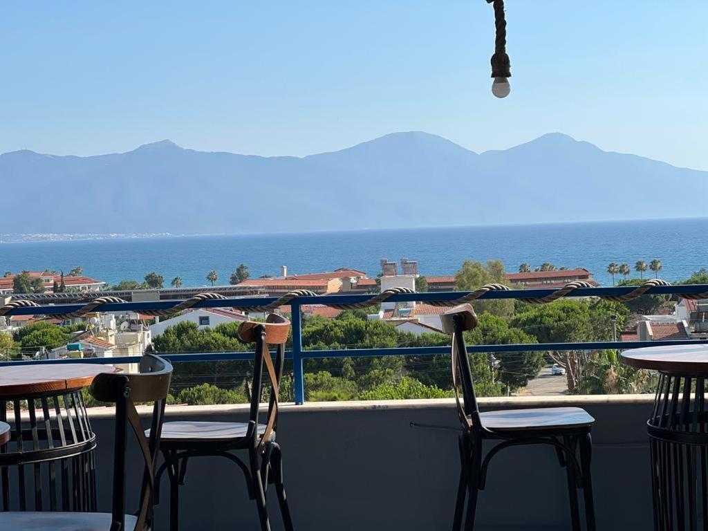 Ada Blue Star Apart Otel Aydin Zewnętrze zdjęcie