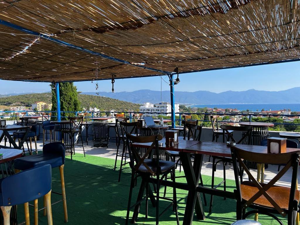 Ada Blue Star Apart Otel Aydin Zewnętrze zdjęcie