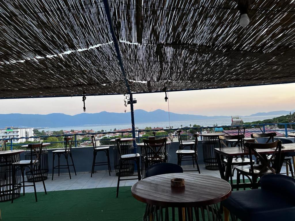 Ada Blue Star Apart Otel Aydin Zewnętrze zdjęcie