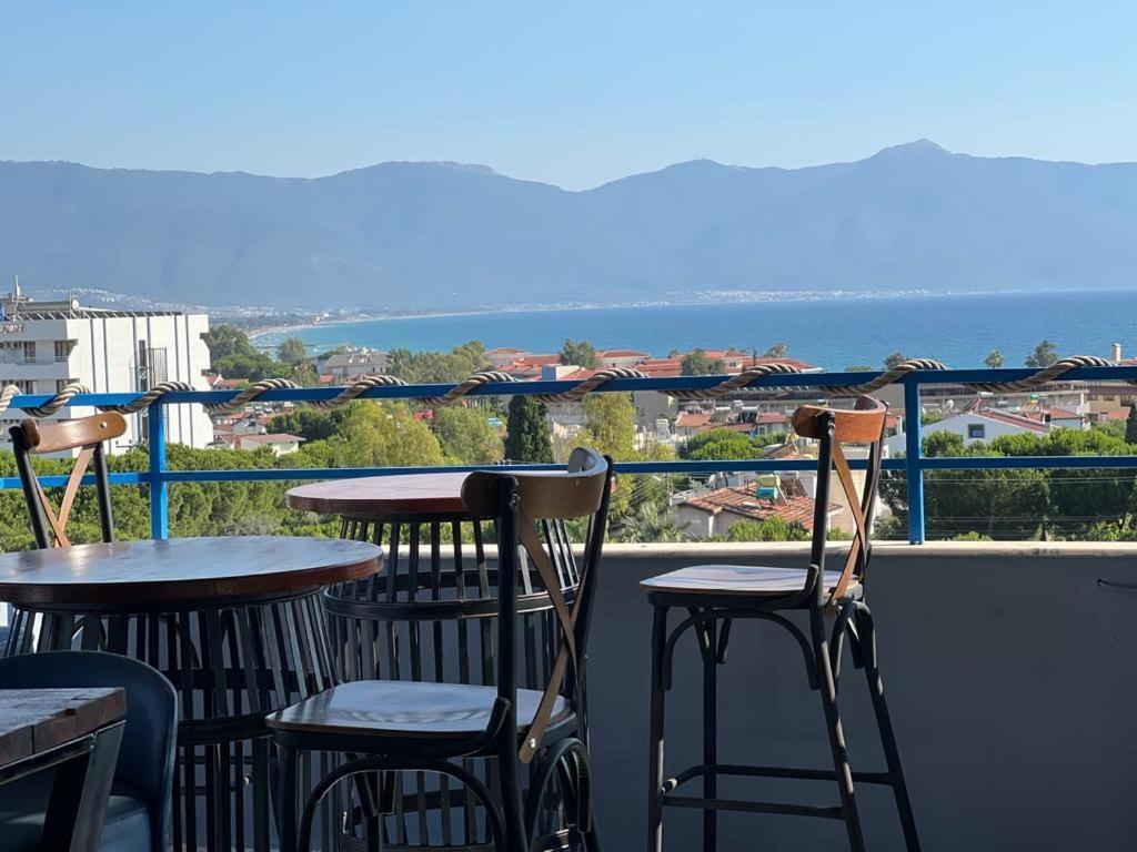 Ada Blue Star Apart Otel Aydin Zewnętrze zdjęcie