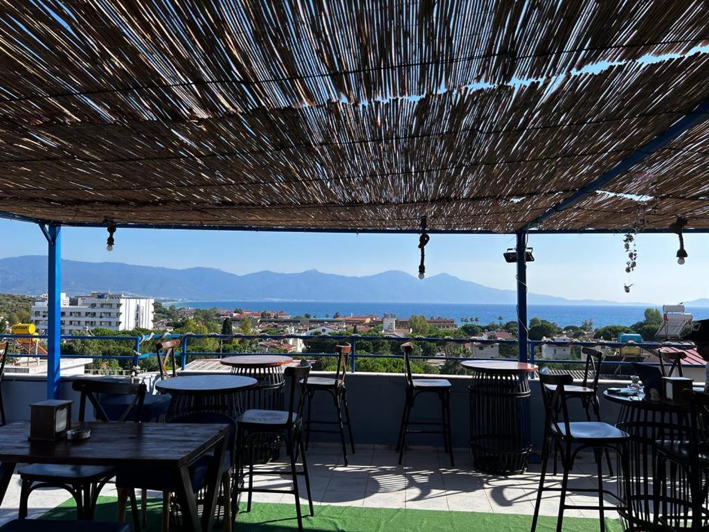 Ada Blue Star Apart Otel Aydin Zewnętrze zdjęcie