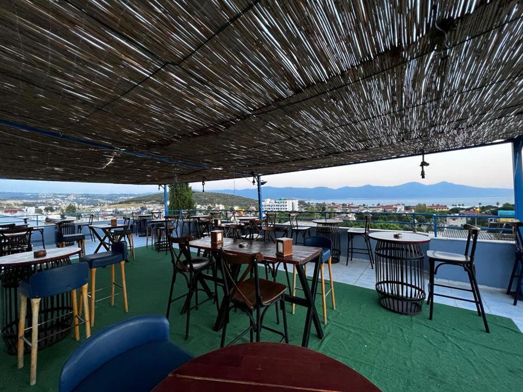 Ada Blue Star Apart Otel Aydin Zewnętrze zdjęcie