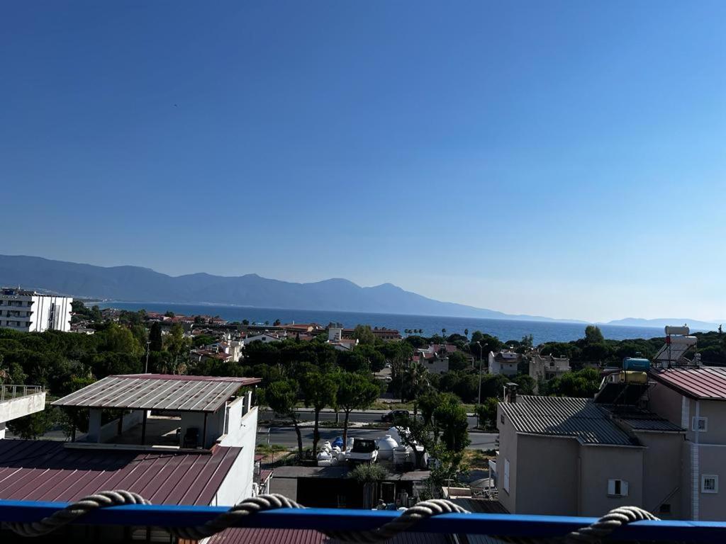 Ada Blue Star Apart Otel Aydin Zewnętrze zdjęcie
