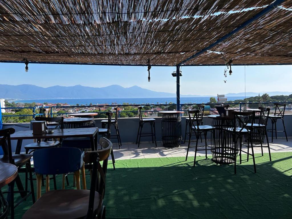 Ada Blue Star Apart Otel Aydin Zewnętrze zdjęcie