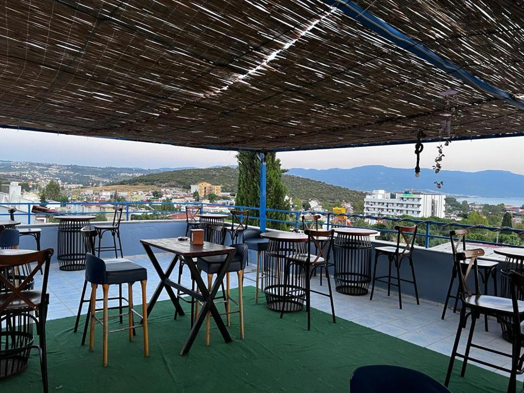 Ada Blue Star Apart Otel Aydin Zewnętrze zdjęcie