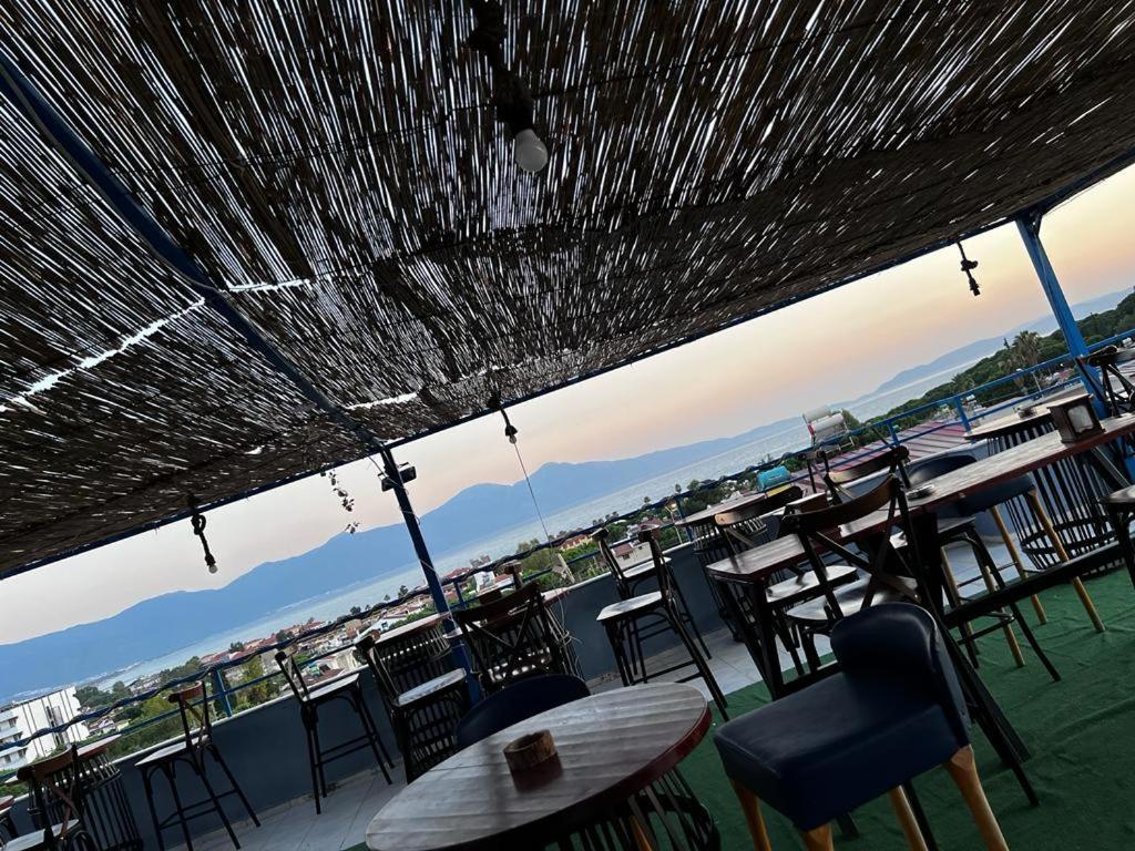 Ada Blue Star Apart Otel Aydin Zewnętrze zdjęcie