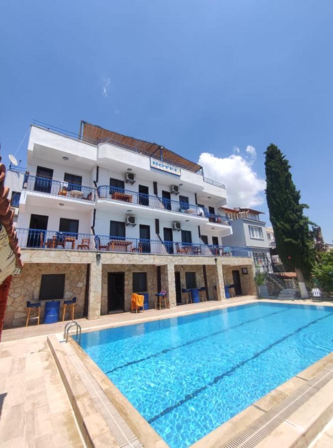 Ada Blue Star Apart Otel Aydin Zewnętrze zdjęcie