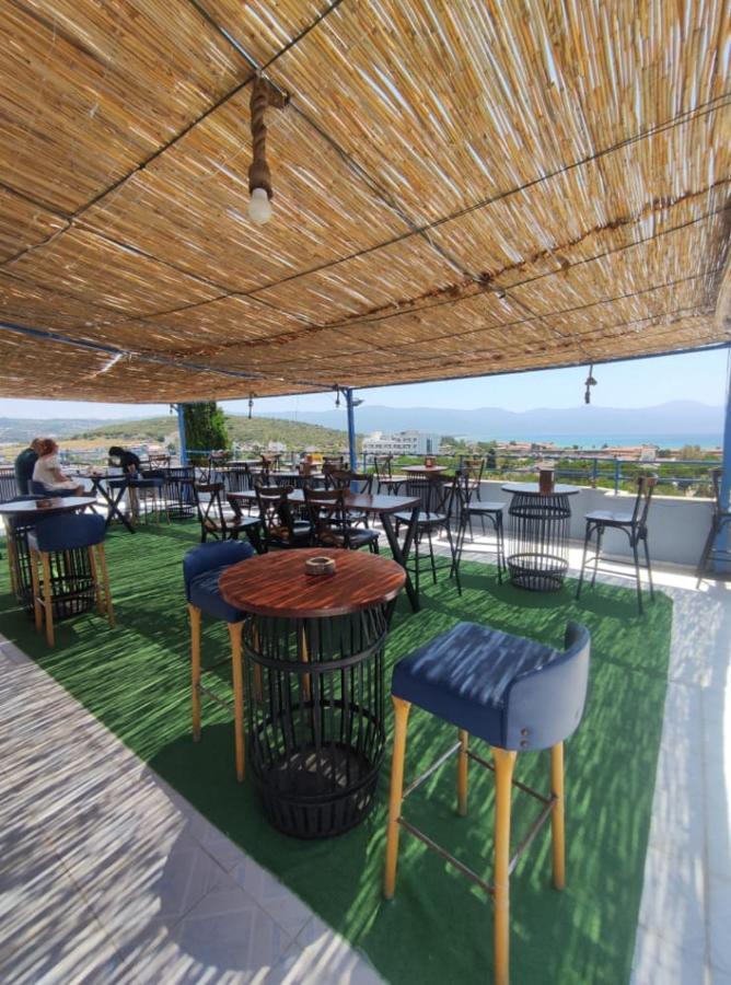 Ada Blue Star Apart Otel Aydin Zewnętrze zdjęcie