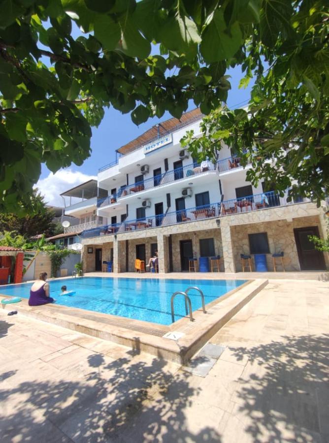 Ada Blue Star Apart Otel Aydin Zewnętrze zdjęcie
