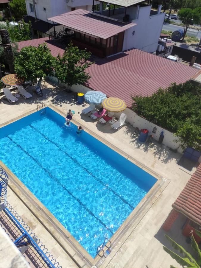 Ada Blue Star Apart Otel Aydin Zewnętrze zdjęcie