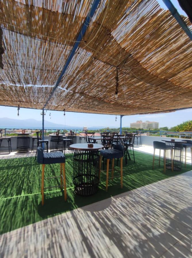 Ada Blue Star Apart Otel Aydin Zewnętrze zdjęcie